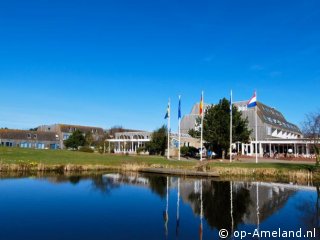 De Vuurtoren Amelander Kaap, Workation - Combining online work or learning with a wonderful holiday