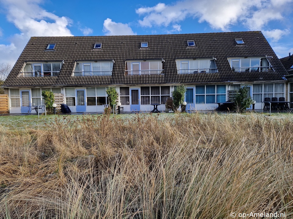Heerlijk Genieten (Vleijenhof 15), Combining online learning with a wonderful holiday