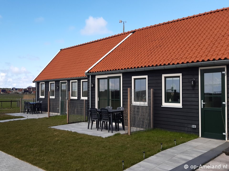 Het Zwaluwnest, Take your dog to a seaside cottage