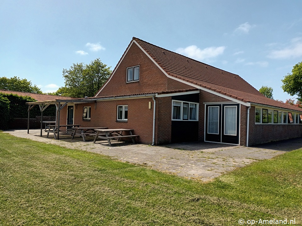 Groepshuis Beijaard, Take your dog to a seaside cottage