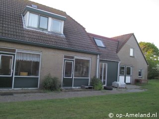 Groepshuis Molenaar, Take your dog to a seaside cottage