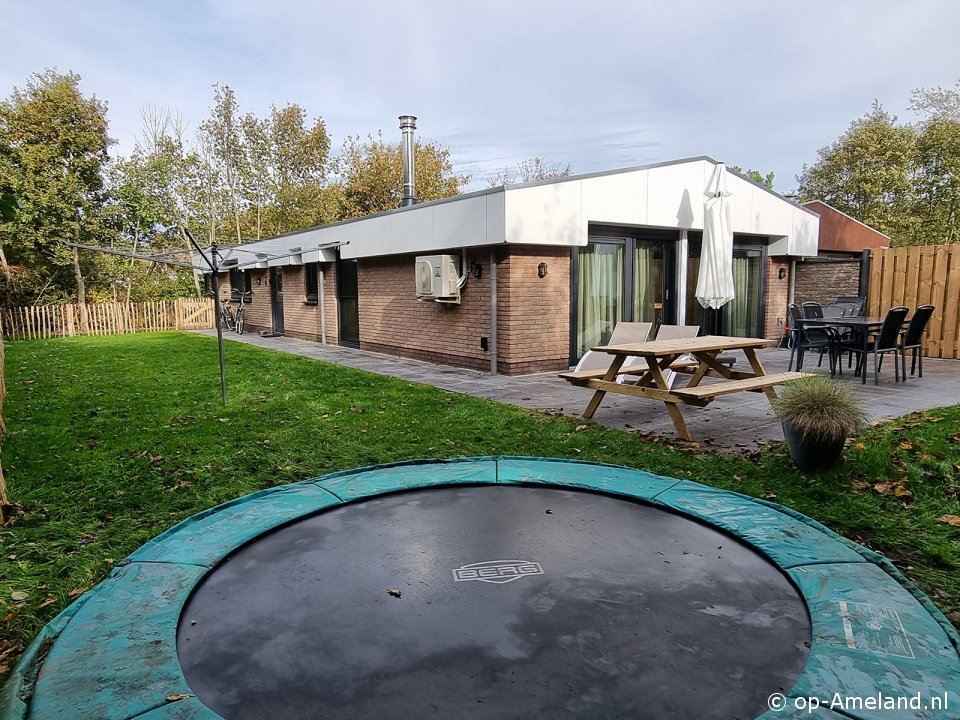 Altijd Wad, Take your dog to a seaside cottage