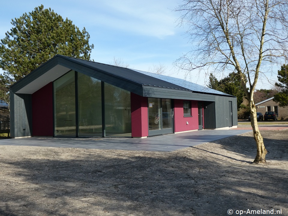 buitenaanzicht Het Kluutnest