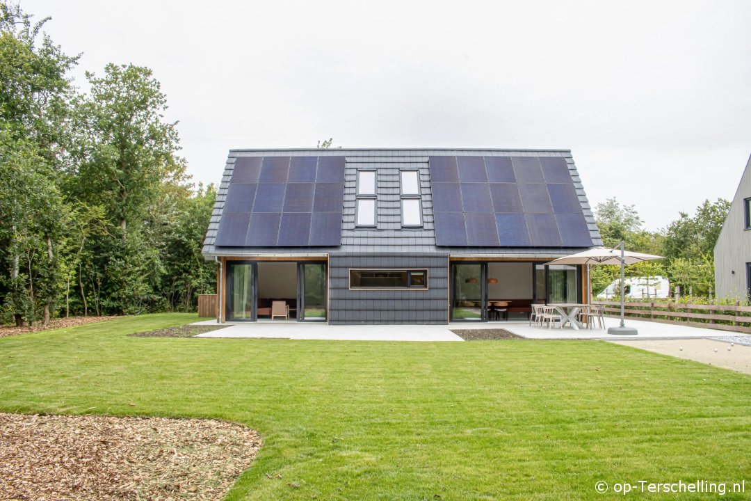 buitenaanzicht Huis Mids