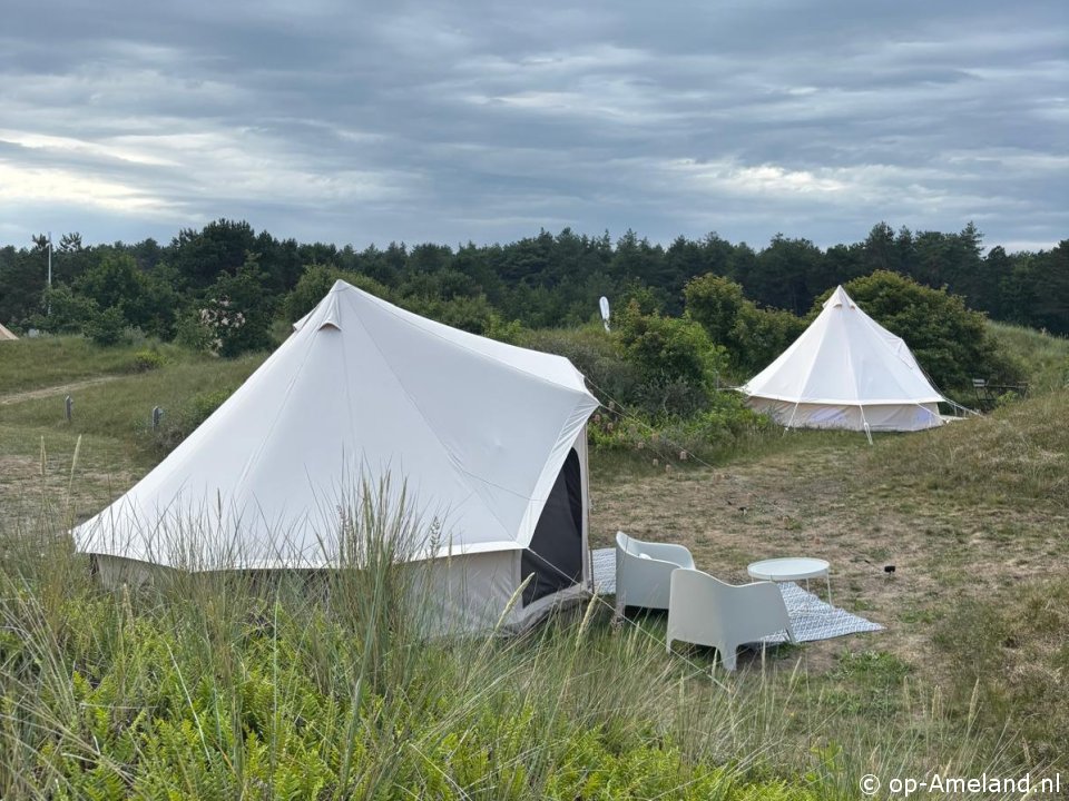 BellTent, Solo travel <a href=